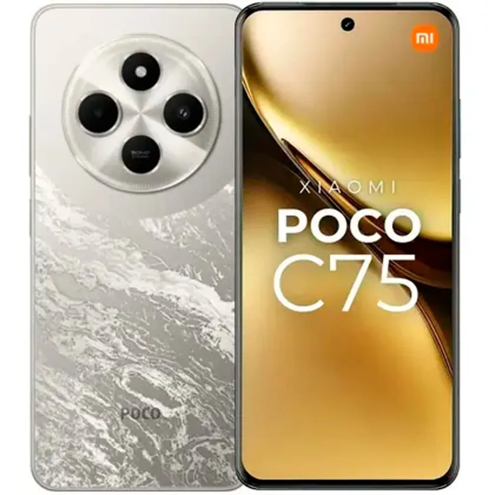 Xiaomi Poco C75 4G 256gb Memoria 16gb Ram(8+8) Global Envio Imediato!