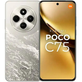 Xiaomi Poco C75 4G 256gb Memoria 16gb Ram(8+8) Global Envio Imediato!