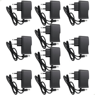 Fonte Alimentação 12V 3A P4 Bivolt Estabilizada Fita LED CFTV Câmera 36W Chaveada DC
