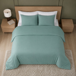 Duvet Capa de Edredom Com Zíper Toque Macio Premium Varios Tamanhos
