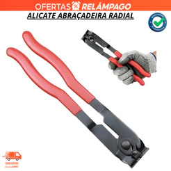 Alicate Para Abraçadeiras Radiais Vonder Filtros Bombas Junta Homocinética Oferta Premium Resistente
