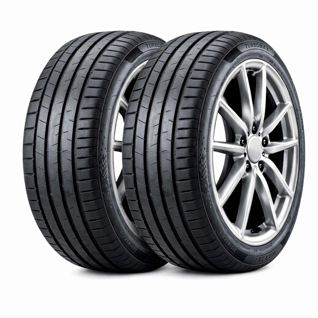 Kit 2 Pneus 225/45R17 Maxzez Turbomax 94Y XL Aro 17