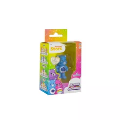 Boneco Ursinho Zangadinho de 5cm - Ursinhos Carinhosos