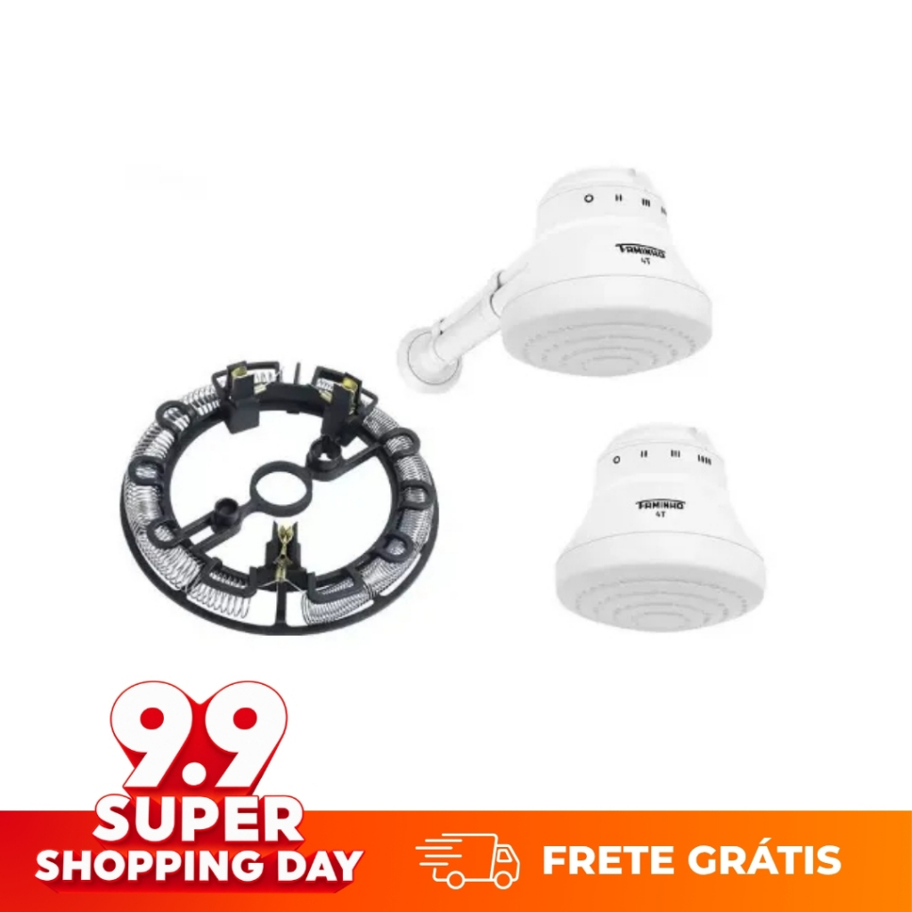 RESISTENCIA FAMINHO FAME 127V/220V