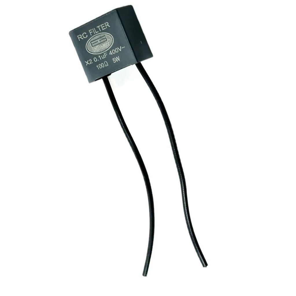 Filtro Supressor de Ruído 400V Industrial Proteção Elétrica Contra Interferência EMI RFI Full Gauge