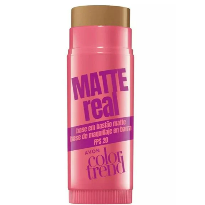 Base em Bastão Matte Real 320Q