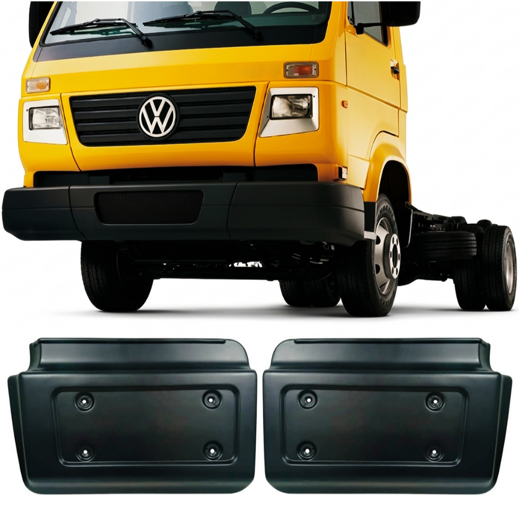 Par Para-lama Traseiro Cabine Vw 690 790 7100 7110s 8100 8140 8120 8150 9150 - 2R0821103 - 2R0821104