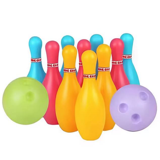 Jogo Educativo Boliche Infantil - Estimula Coordenação