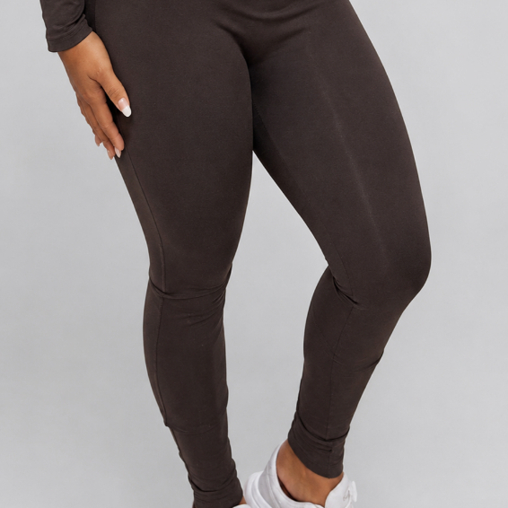 Calça Legging Feminina Fitness Cintura Alta Academia Treino Modeladora Confortável