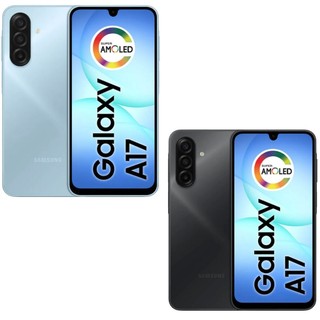 Celular Samsung Galaxy A17 128gb, 4gb Ram, Câm De 50mp, Tela De 6.7
