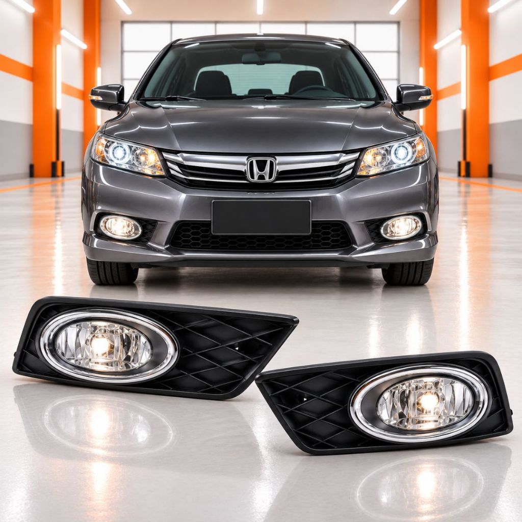 Farol De Milha Neblina Civic 2012 2013 2014