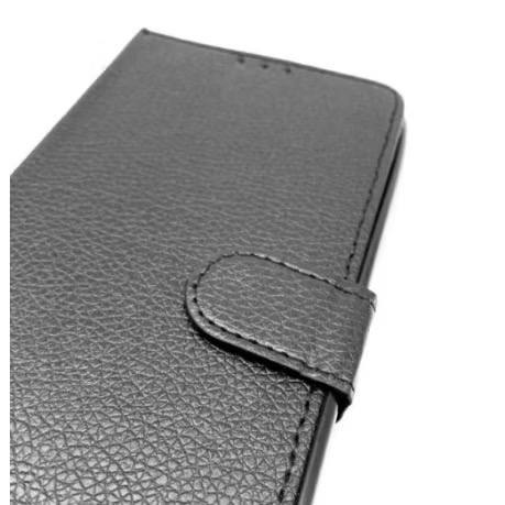 Capa de carteira flip cover Proteção completa 360° Fecho magnético POCO F5