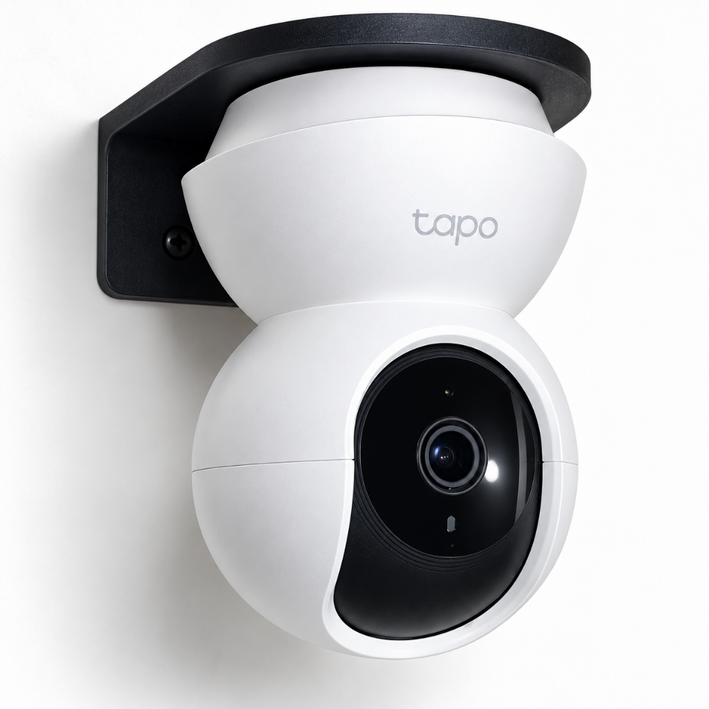 Suporte De Parede Teto Para câmera T-plink Tapo C200