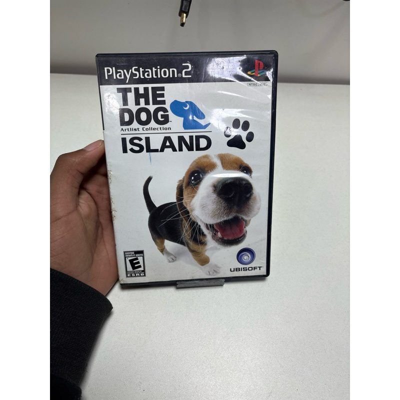 The Dog Island - PlayStation 2 (Original / Mídia Física)
