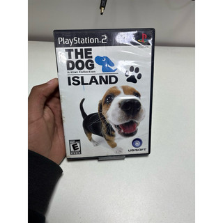 The Dog Island - PlayStation 2 (Original / Mídia Física)