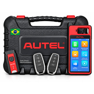 Autel KM100 Maxi (Versão nacional) Full Atualização Vitalícia 12x Sem Juros