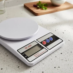 Balança Digital Cozinha Alta Precisão 10kg Alimentos Uso Geral