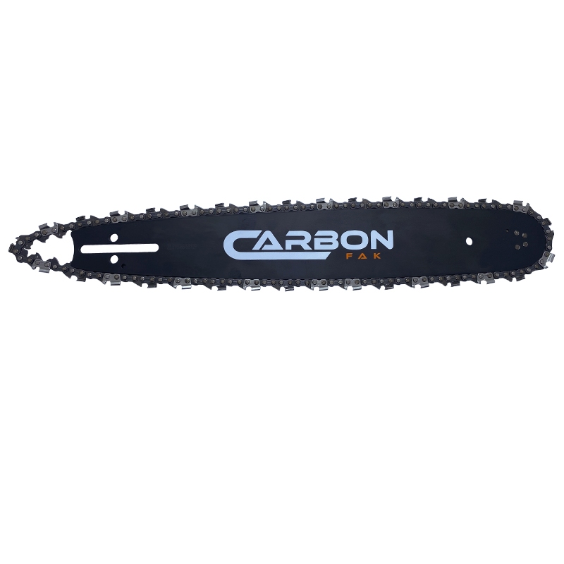 Sabre 20 Polegadas 3/8 1.5mm Ponta Rolante e Corrente 34 Dentes - Carbon Fak