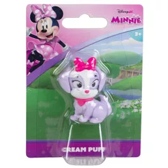 Mini Boneca da Cachorrinha Cream Puff - Disney Jr.