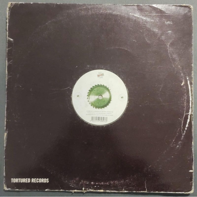 Disco de Vinil LP The Exchange (importado)