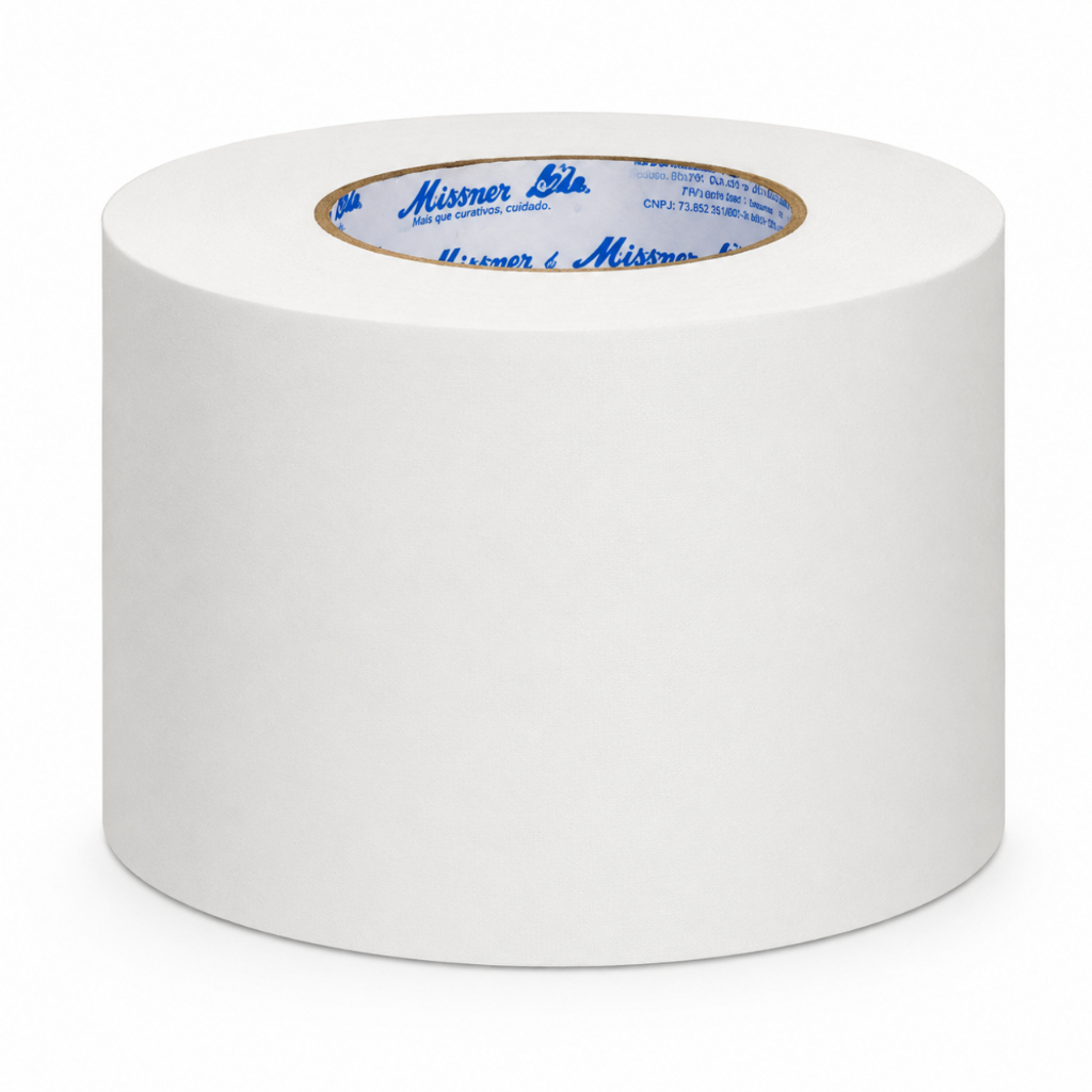 Esparadrapo Grande Industrial 10cm X 50m - Missner