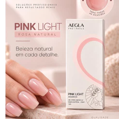 AEGLA PRO SACHE AMADINHO PINK LIGHT 12G