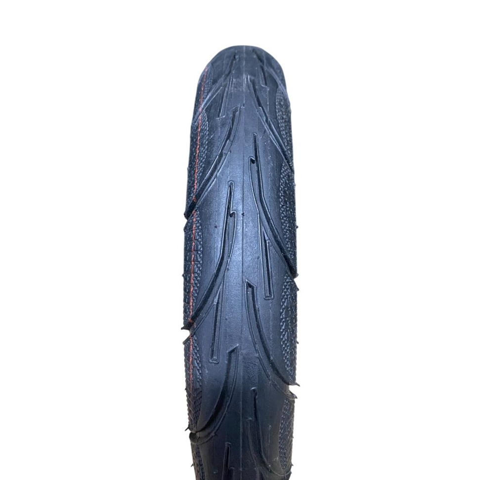 Pneu 14x2.50 - 10 Para Scooter E Bicicleta Elétrica Aro 14 · foto 2