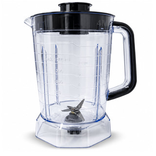 Copo Liquidificador Compatível Oster Power 1400 Oliq601 Oliq610 Oliq619