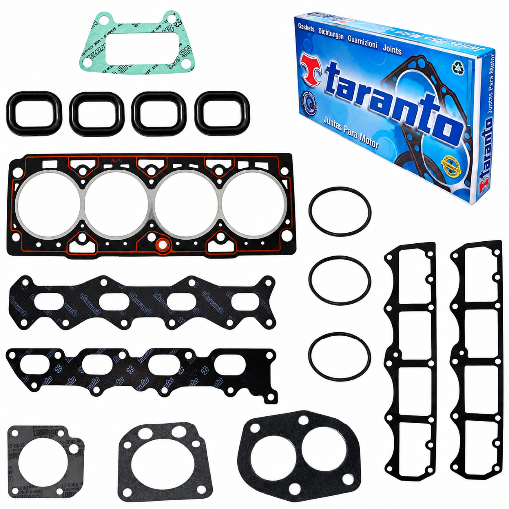 Jogo Junta Superior Cabeçote Fiat Linea 1.9 16v