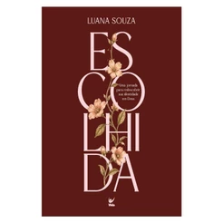 Livro Escolhida - Luana Souza