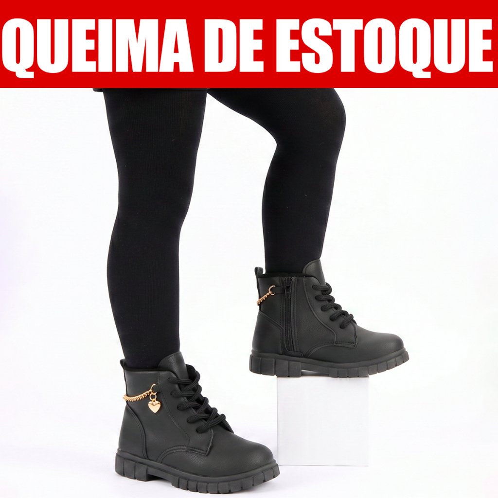 Meia Calça Infantil Menina Grossa Frio Inverno Preta Branca Rosa Club Happy Meia Calca Infantil