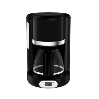 Cafeteira Elétrica Programável Soleil 1,25L 25 Xícaras 1000W - Arno