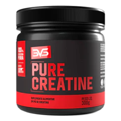 Creatina Monohidratada 100% Pura Com Laudo de Pureza - Pure Creatine Importada