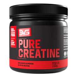 Creatina Monohidratada 150g - 100% Pura Fórmula Exclusiva Com Matéria-prima Importada (50 Doses)