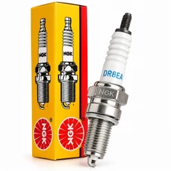 Vela de Ignição Fz25 250 / Fazer 250 / Lander 250 / Teneré 250 / Intruder 125 250 / Dk 150 / Master Ride 150 Ngk