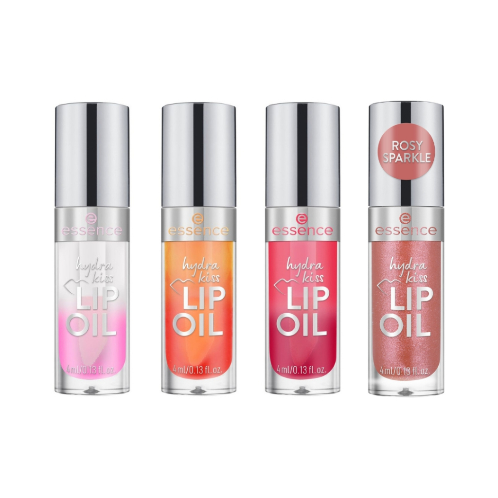 Óleo Labial Hydra Kiss essence