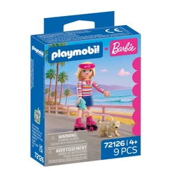 Malibu Barbie - Playmobil Barbie 72126