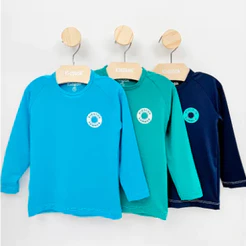 Camiseta Menino Summer Proteção UV - Kidstok