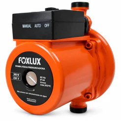 Pressurizadora D' Água Foxlux 360W 3600L/h 12mca Residencial
