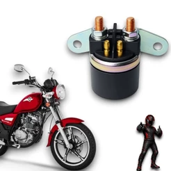 Rele De Partida Haojue Chopper Road150