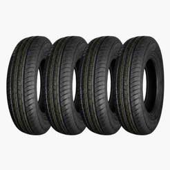 Kit 4 Pneus 175/75R13 85T Doublestar Aro 13
