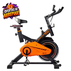Bicicleta Ergométrica Gallant Elite Spinning Ate 110Kg Mecânica (GSB13HBTA-PT)