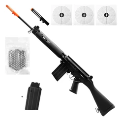 RIFLE AIRGUN FAL 3006 F1A1 4,5MM QGK + KIT TÁTICO