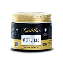 Polidor De Metais Metal-lac 150g Cadillac