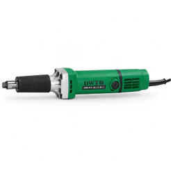 Retificadeira Elétrica Reta Manual 400W 1/4 6mm com Velocidade Variável RRD414 DWT