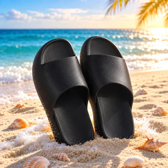 Chinelo Free Plataforma Feminino Confortável Nuvem EVA Sandália Macio Verão Lançamento Envio Rapido