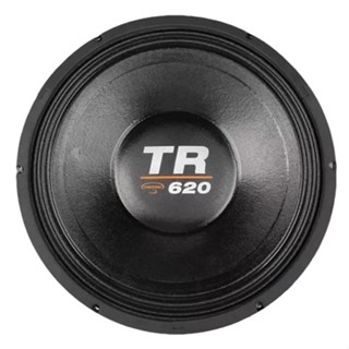 Alto-falante Woofer 12 polegadas Triton TR620 de 620W RMS impedância 4 ohms em Oferta na Shopee