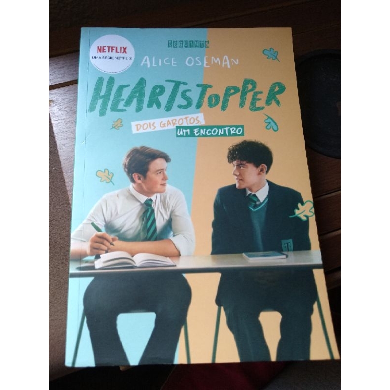 Heartstopper - Alice Oseman