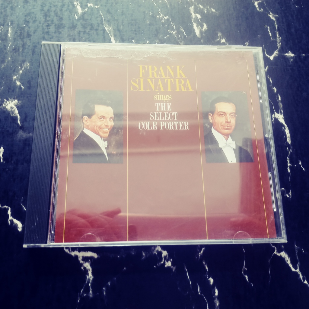 FRANK SINATRA ( SINGS THE SELECT COLE PORTER ) CD IMPORTADO