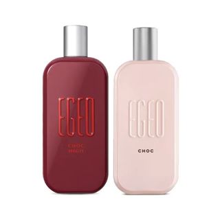 Kit Dupla Body Splash Chocolate + Choc High - Feminino em Oferta na Shopee